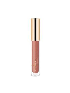 NIB! Mellow Cosmetics Liquid Lip Gloss in Tahiti